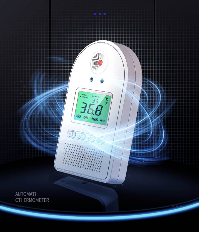 Automatic Infrared Thermometer