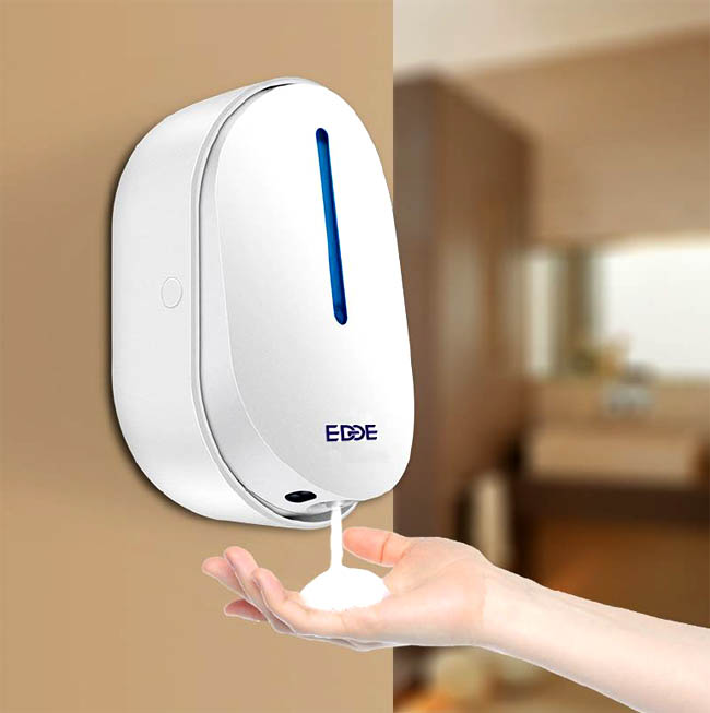 Battery Operated Hand Wash Dispenser